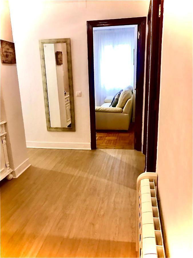 Апартаменти Piso Cuatro Caminos А-Корунья Екстер'єр фото