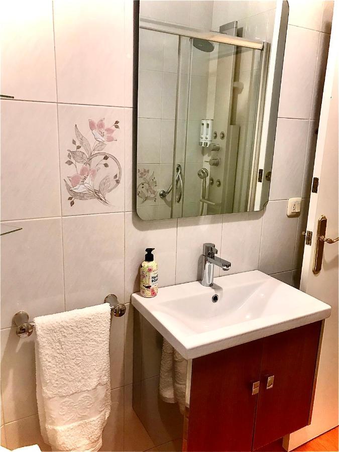 Апартаменти Piso Cuatro Caminos А-Корунья Екстер'єр фото
